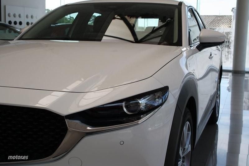 Nuevo Mazda CX-30 Center-Line 140 CV (102 kW) 2025 Blanco SUV