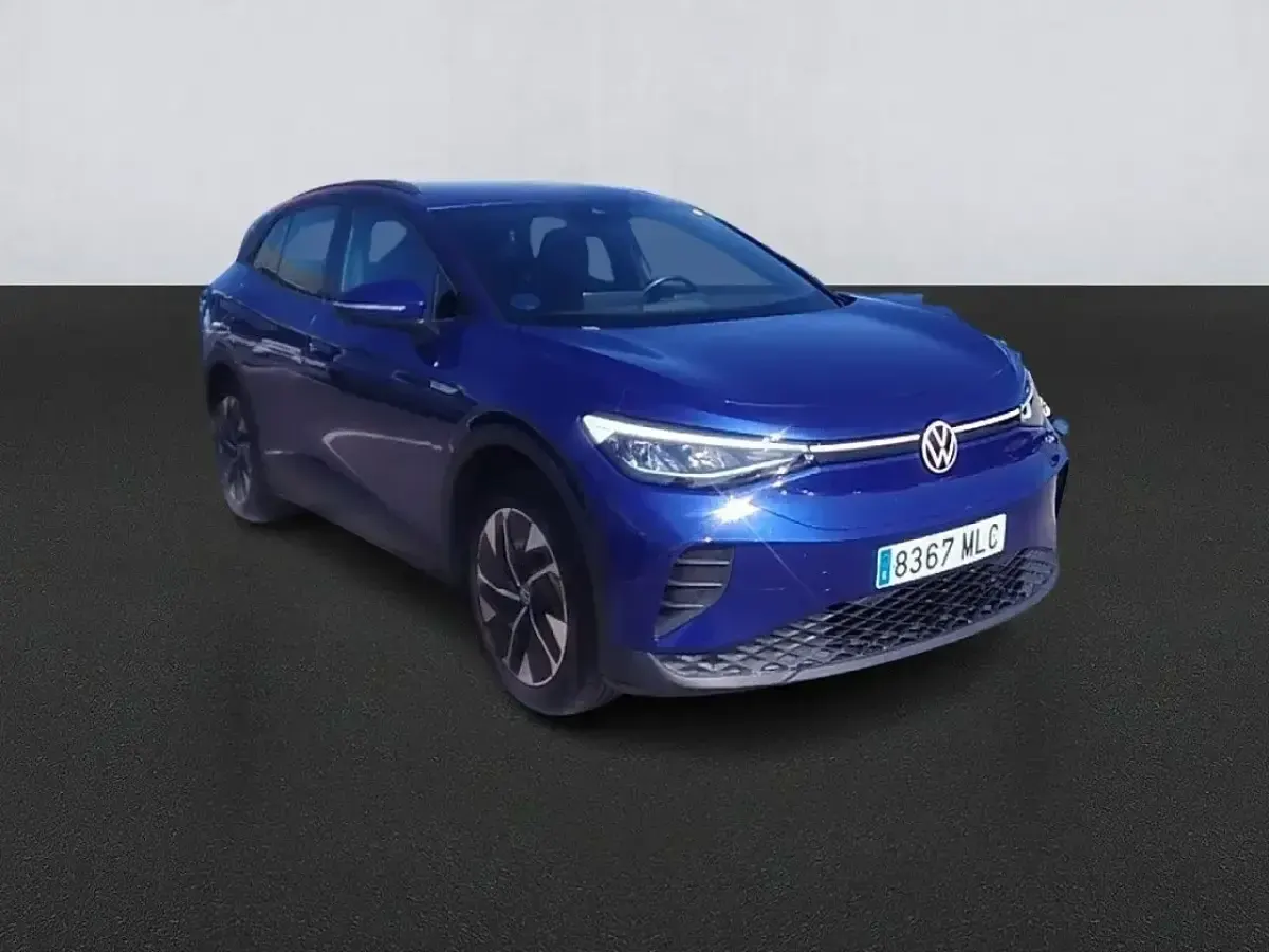 Occasion VW ID.4 Pro 150 kW (204 ch) 2023 Bleue SUV