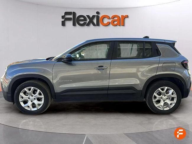 Usado Jeep Avenger Altitude 100 CV (73 kW) 2023 Gris SUV