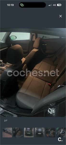 Usado BMW 120 163 CV (119 kW) 2005 Gris / plata Utilitario