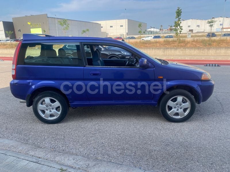Usado Honda HR-V 105 CV (77 kW) 2000 Azul SUV
