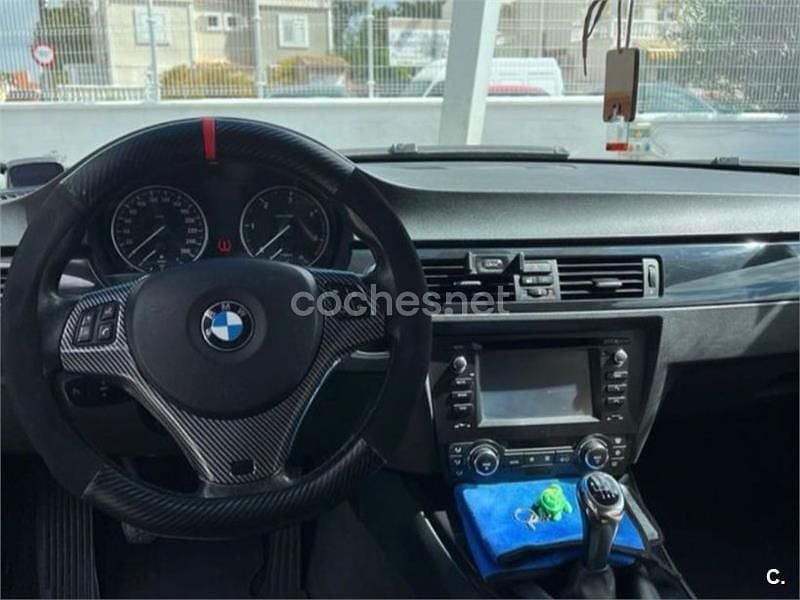 Usado BMW 320 177 HP (130 kW) 2008 Branco Coupé