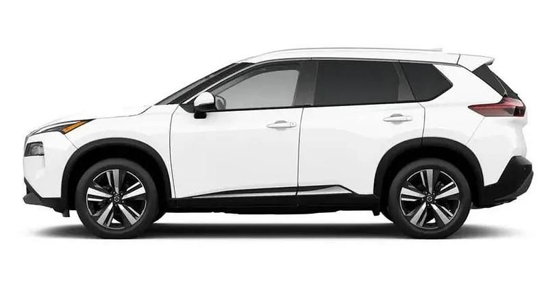 Nuevo Nissan X-Trail 213 CV (156 kW) 2025 Blanco perlado SUV