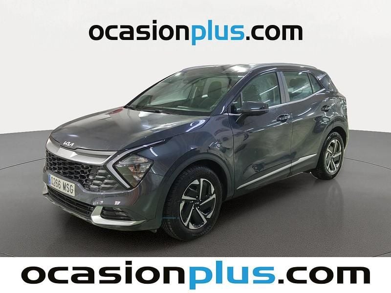 Gris Usado 2024 Kia Sportage SUV | 21.264 € (Super precio) - Imagen 1/4