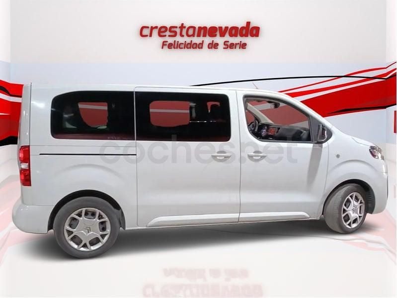 Usado Citroën Spacetourer Business Class 177 CV (130 kW) 2024 Blanco Monovolumen