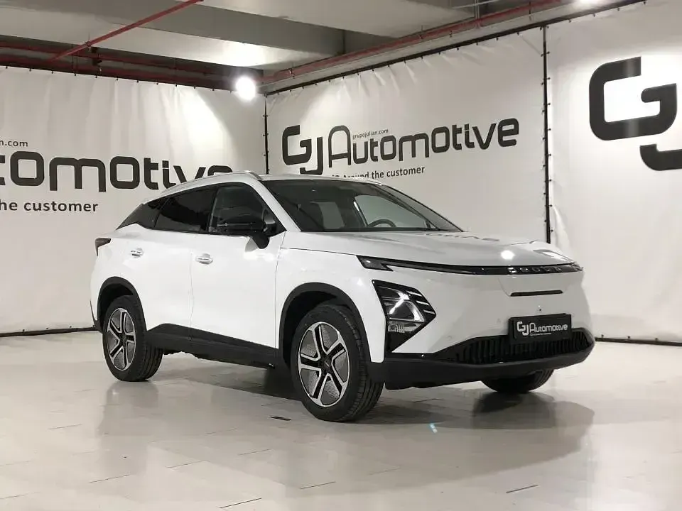 Nuevo Omoda 5 150 kW (204 CV) 2026 Blanco SUV