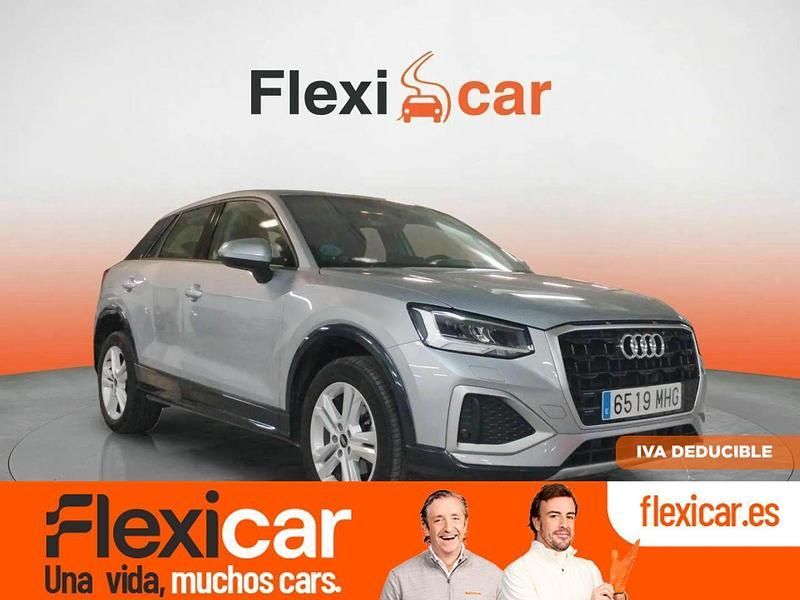 Gris Usado 2023 Audi Q2 Advanced Plus SUV | 26.290 € (Buen precio) - Imagen 1/4