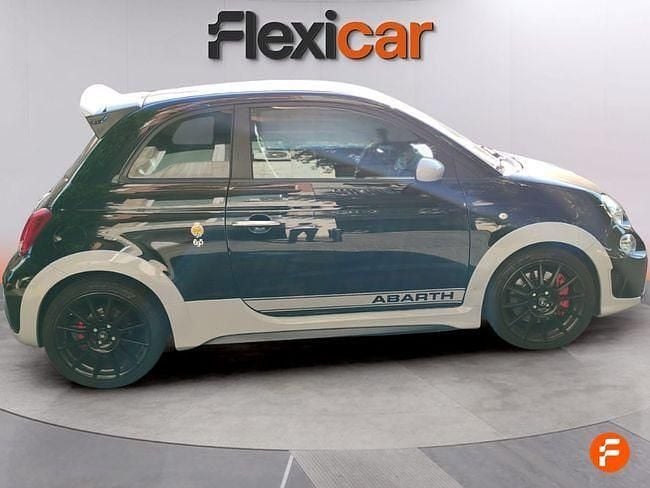 Usado Abarth 595 Esseesse 180 CV (132 kW) 2021 Negro Utilitario
