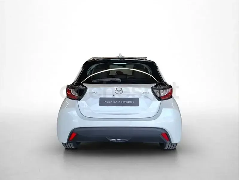 Usado Mazda 2 Center-Line 116 CV (85 kW) 2026 Blanco Utilitario