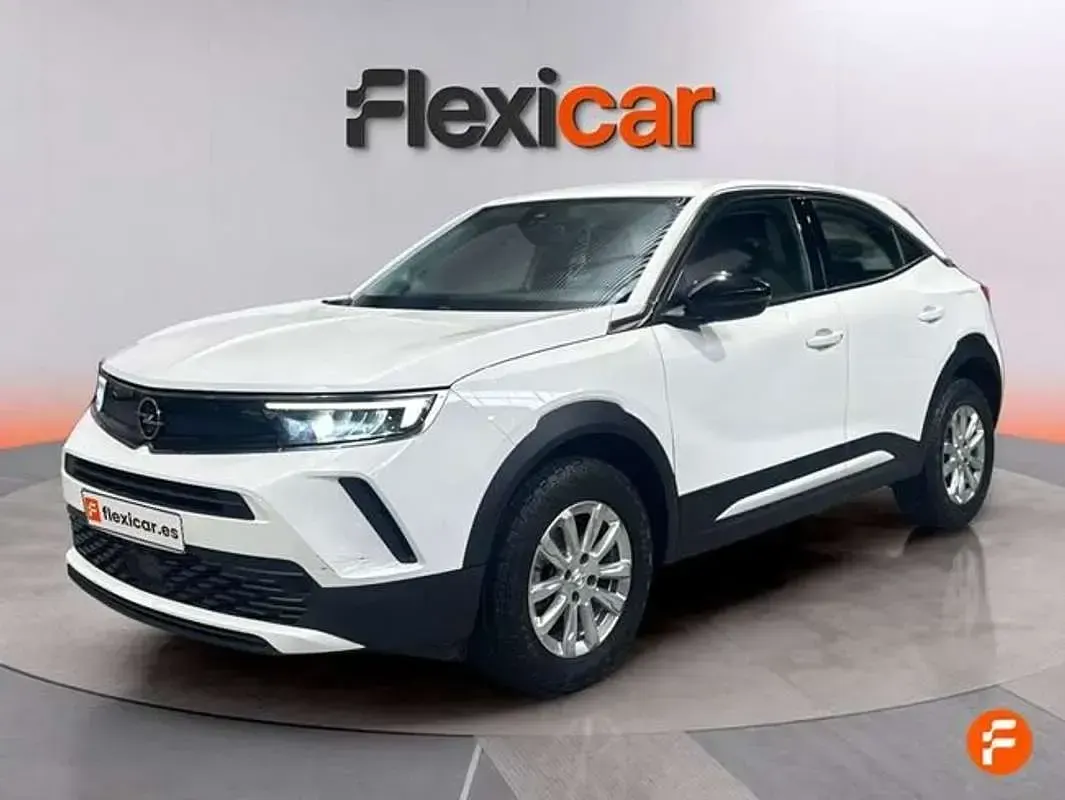 Usado Opel Mokka Edition 110 CV (80 kW) 2022 Blanco SUV