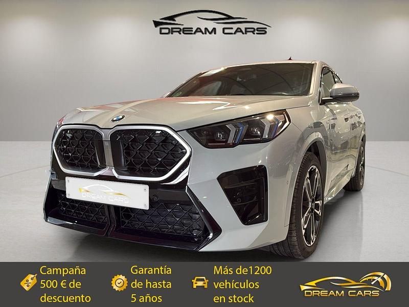 Gris oscuro Usado 2025 BMW X2 Comfort Edition SUV | 40.990 € (Caro) - Imagen 1/4