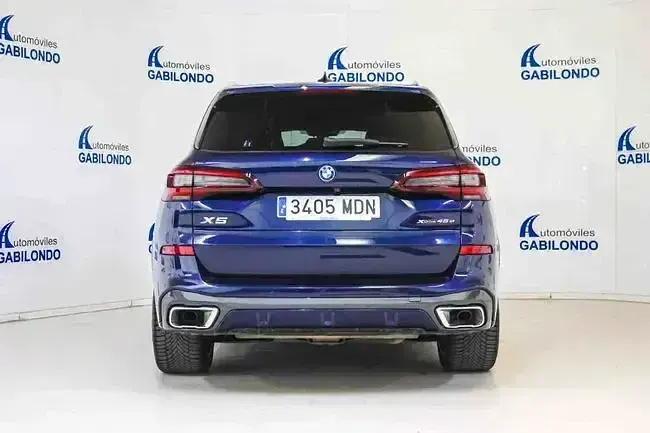 Usado BMW X5 Comfort Edition 398 CV (292 kW) 2023 Azul SUV
