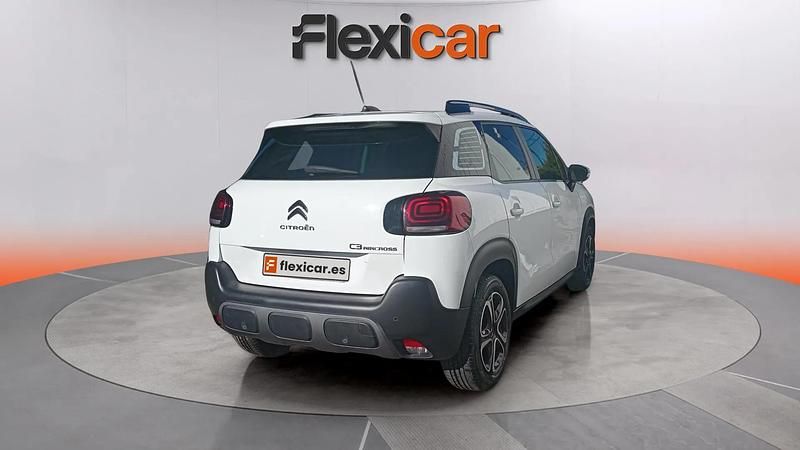 Usado Citroën C3 Aircross Feel 110 CV (80 kW) 2021 Blanco SUV