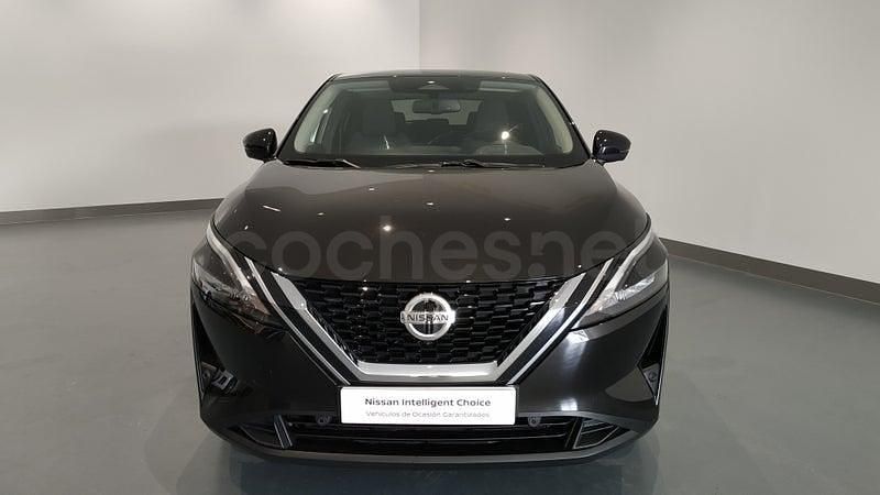 Usado Nissan Qashqai 140 CV (102 kW) 2024 Negro SUV