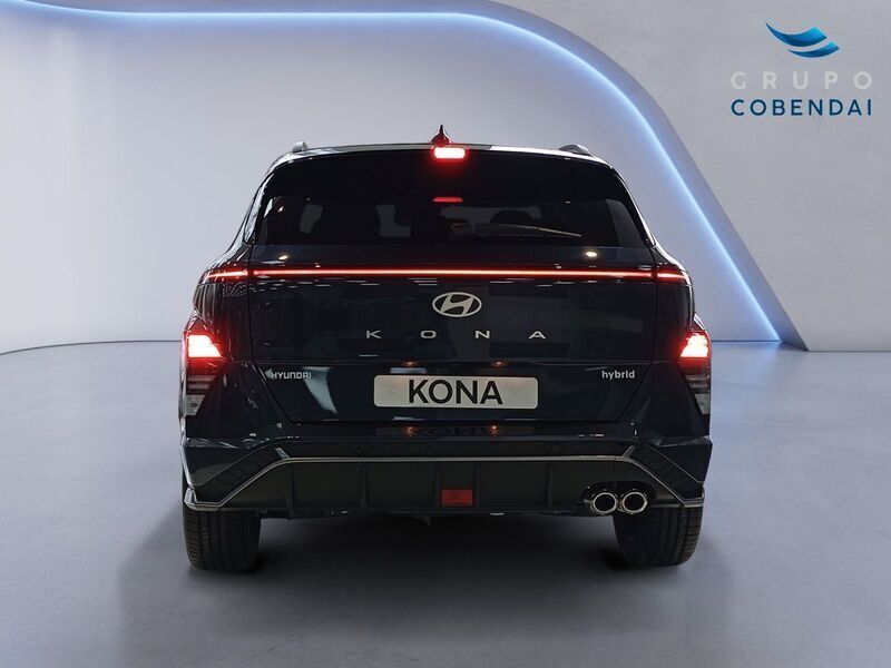 Nuevo Hyundai Kona N Line 129 CV (94 kW) 2025 Azul SUV