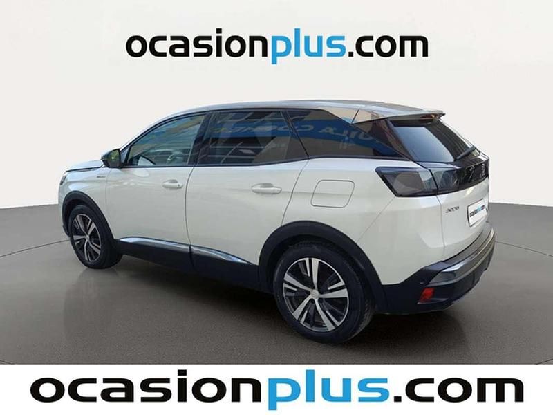 Usado Peugeot 3008 Allure 156 CV (114 kW) 2023 Blanco Monovolumen