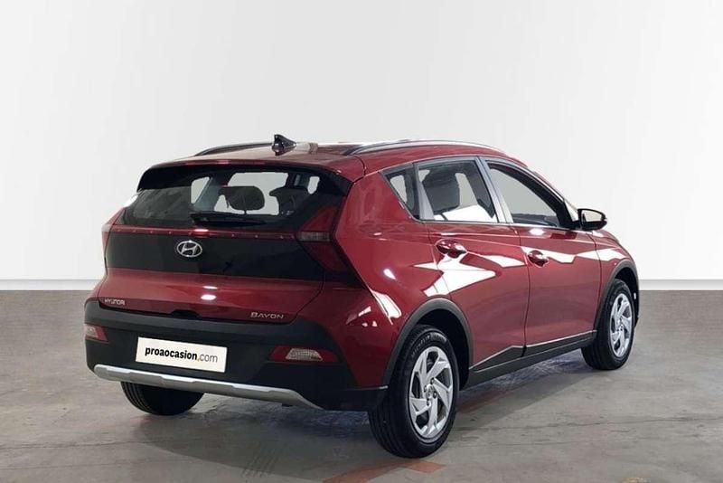Brugt Hyundai Bayon 84 HK (61 kW) 2024 SUV