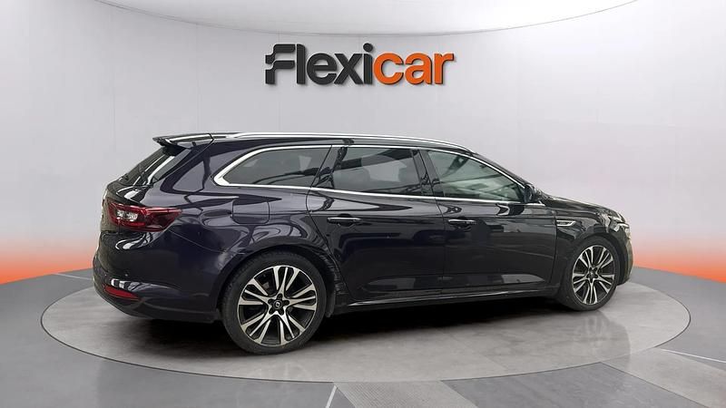 Usado Renault Talisman Initiale 200 CV (147 kW) 2018 Azul Familiar