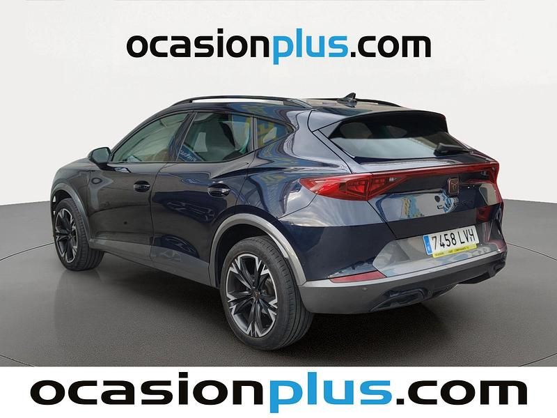 Usado Cupra Formentor 150 CV (110 kW) 2021 Gris SUV
