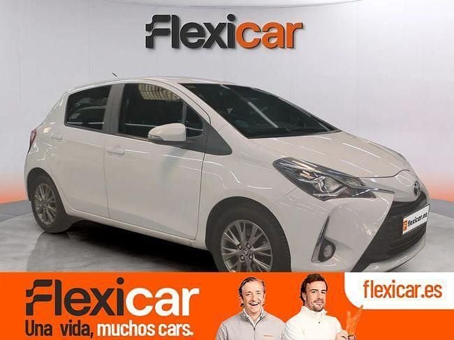 Blanco Usado 2018 Toyota Yaris Active Berlina | 13.790 € (Precio justo) - Imagen 1/4