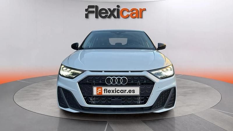 Usado Audi A1 Sportback Premium 110 CV (80 kW) 2021 Blanco Utilitario