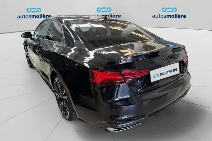Usado Audi A5 Ambiente 204 CV (150 kW) 2023 Negro Coupe