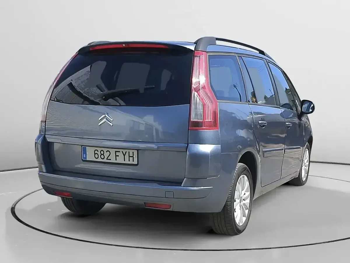 Używany Citroën C4 109 KM (80 kW) 2007