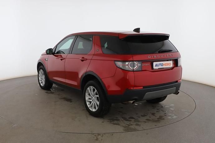 Usado Land Rover Discovery Sport HSE 150 CV (110 kW) 2019 Rojo SUV