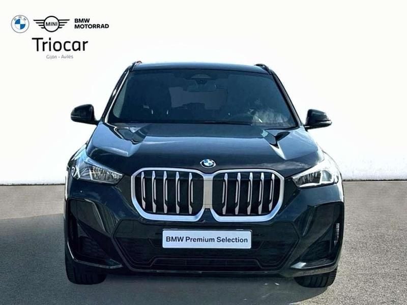 Usado BMW X1 Luxury Line 150 CV (110 kW) 2025 Negro SUV