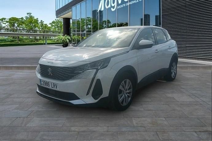 Usado 2021 Peugeot 3008 Active | 17.000 € (Buen precio) - Imagen 1/4