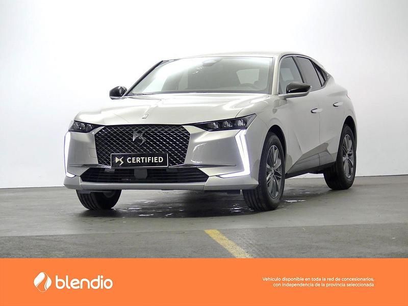 Gris Usado 2022 DS Automobiles DS4 Bastille Plus SUV | 31.469 € - Imagen 1/4