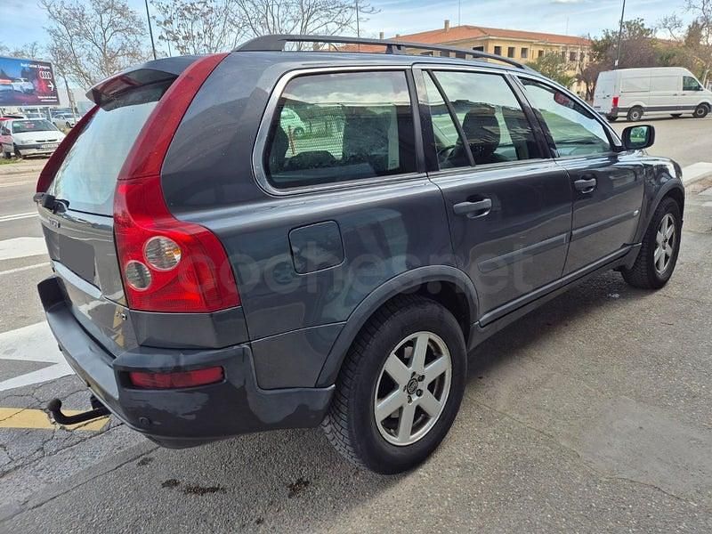 Usado Volvo XC90 Summum 185 CV (136 kW) 2006 Gris / plata SUV