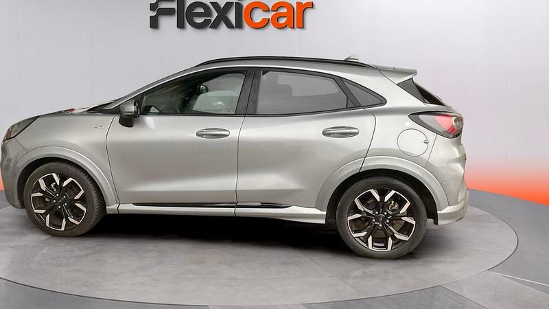 Usado Ford Puma ST-Line X 155 CV (114 kW) 2023 Gris SUV