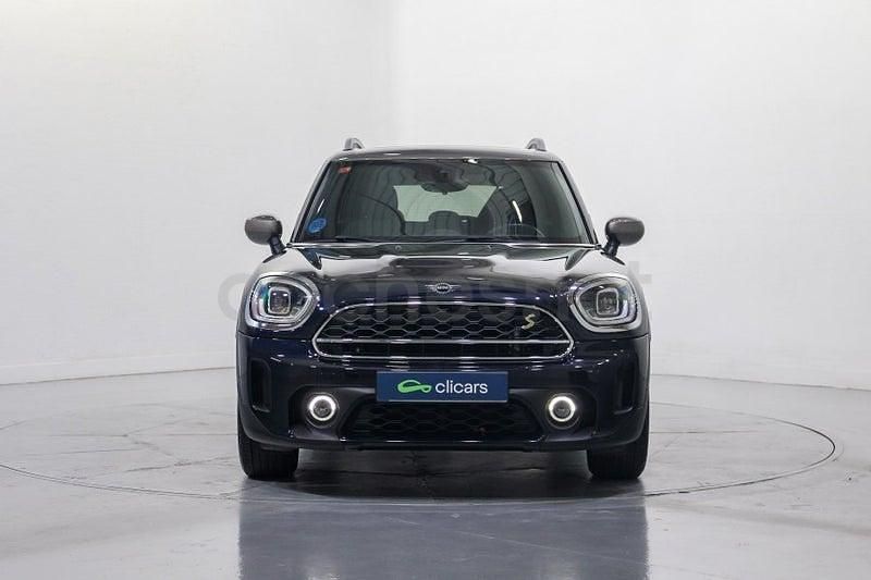 Usado Mini Cooper S Countryman 220 CV (161 kW) 2021 Negro SUV