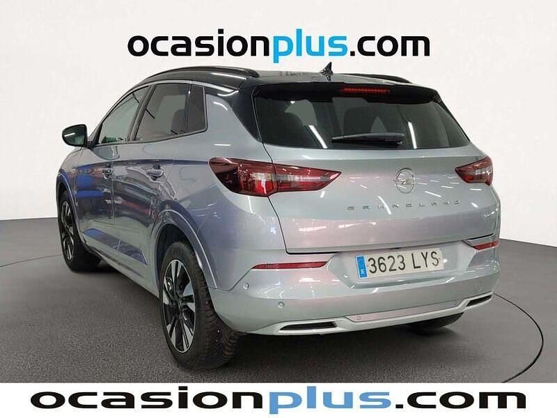 Usado Opel Grandland X Ultimate 130 CV (95 kW) 2022 Gris / plata SUV