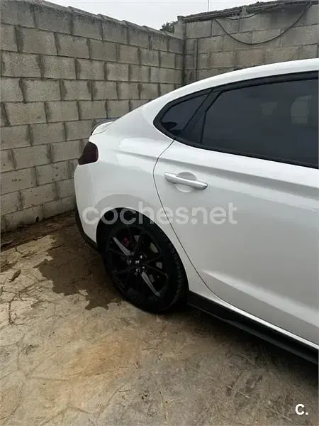 Usado Hyundai i30 N Performance 280 CV (205 kW) 2023 Blanco Berlina
