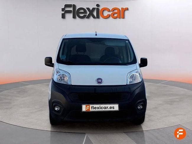 Usado Fiat Fiorino 80 CV (58 kW) 2018 Blanco Monovolumen