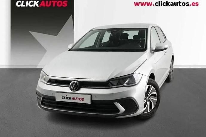 Usado VW Polo Life 95 CV (69 kW) 2024 Utilitario
