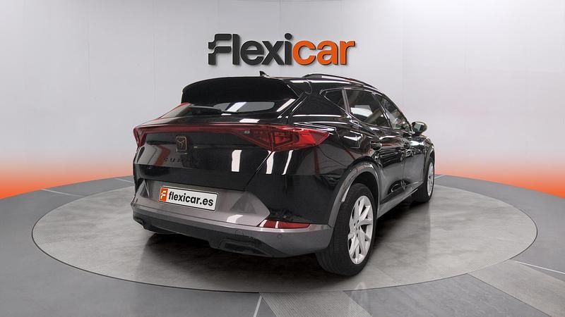 Usado Cupra Formentor 150 CV (110 kW) 2021 Negro SUV