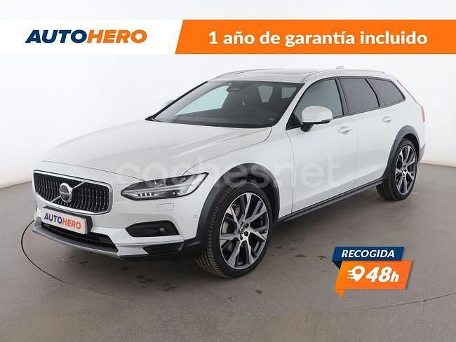 Blanco Usado 2024 Volvo V90 CC Plus Familiar | 42.699 € (Super precio) - Imagen 1/3