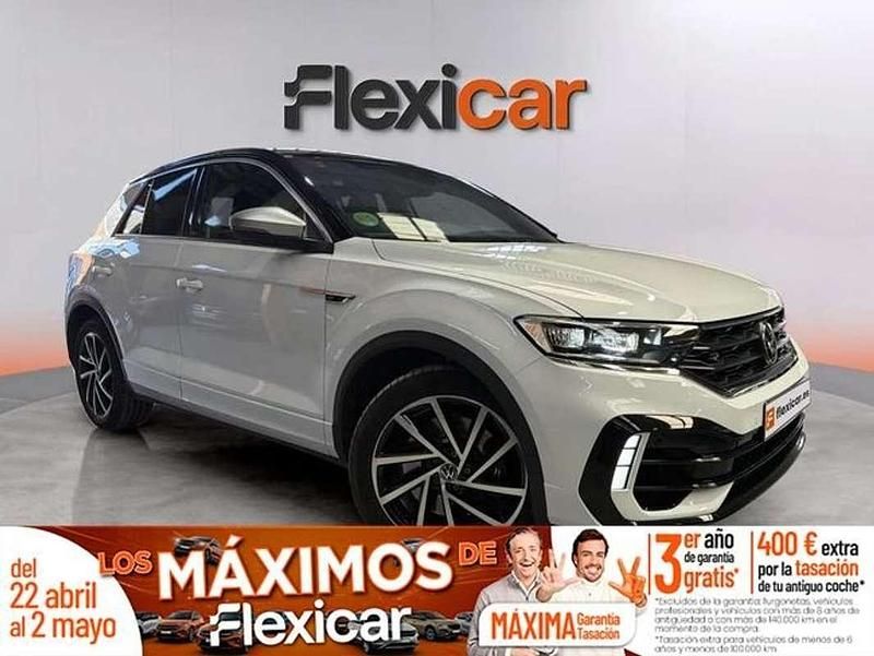 Usado VW T-Roc R 300 CV (220 kW) 2022 SUV