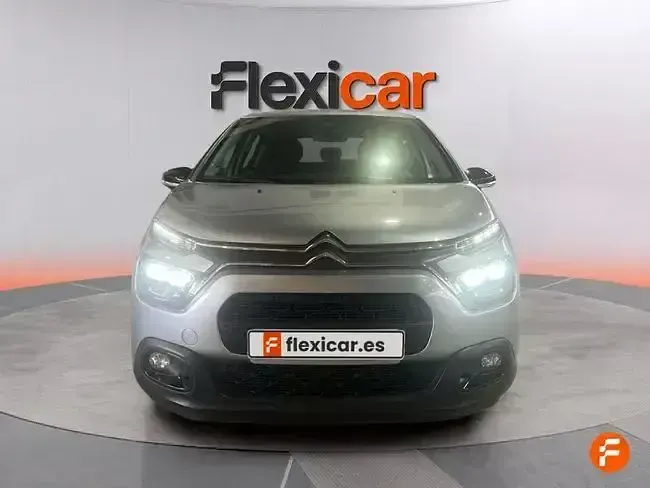 Usado Citroën C3 PureTech 83 CV (61 kW) 2024 Gris