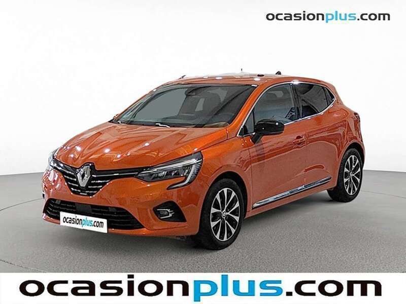 Naranja Usado 2022 Renault Clio V Techno Utilitario | 15.795 € (Buen precio) - Imagen 1/4