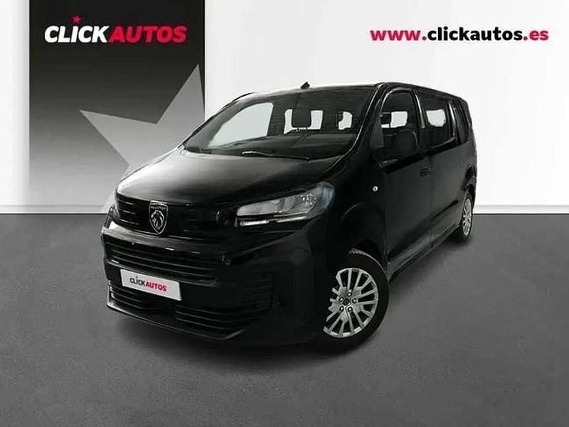 Negro Usado 2025 Peugeot Expert Van | 31.200 € (Buen precio) - Imagen 1/4