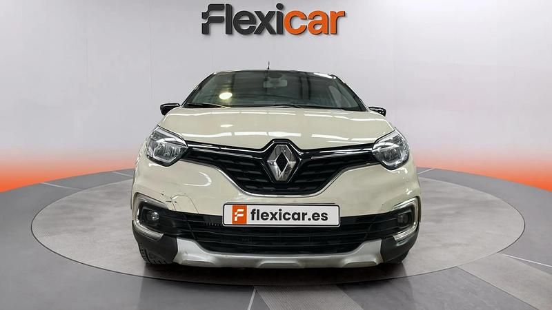 Usado Renault Captur LIMITED 90 CV (66 kW) 2019 Beige SUV