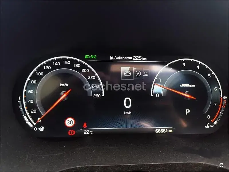 Usado Kia Ceed GT GT 204 CV (150 kW) 2021 Azul Berlina