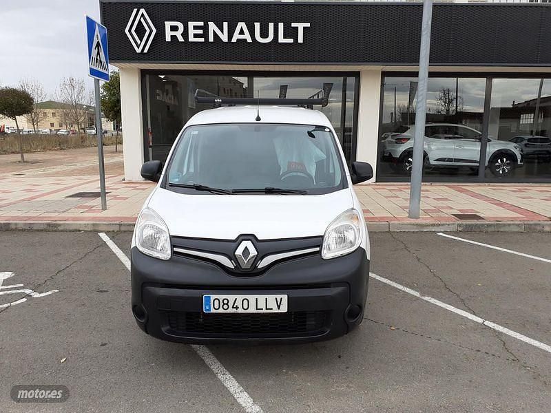Blanco Usado 2020 Renault Kangoo Van | 10.900 € (Precio justo) - Imagen 1/4