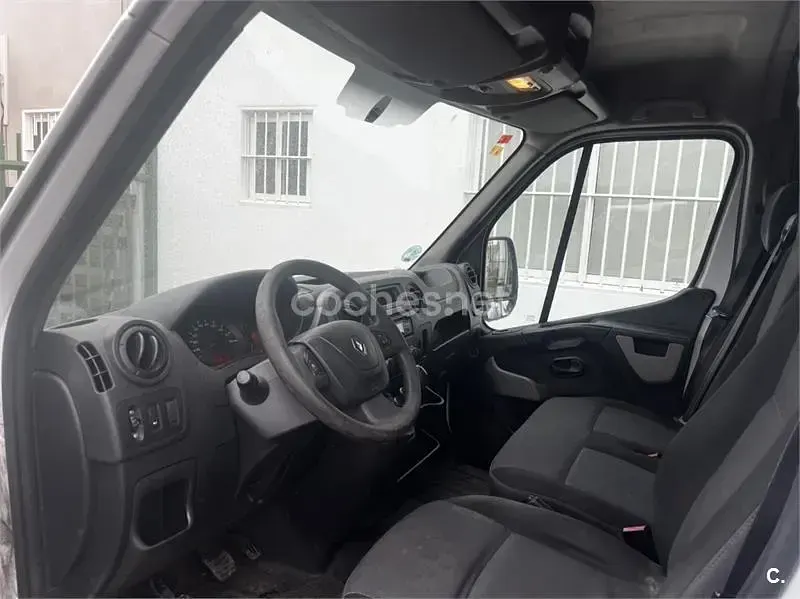 Usado Renault Master 120 CV (88 kW) 2012 Blanco Pickup/Camioneta
