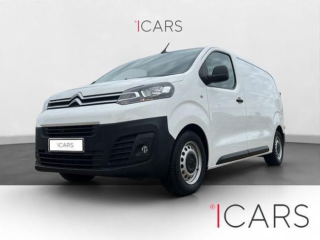 Usado Citroën Jumpy Comfort 116 CV (85 kW) 2019 Blanco Monovolumen