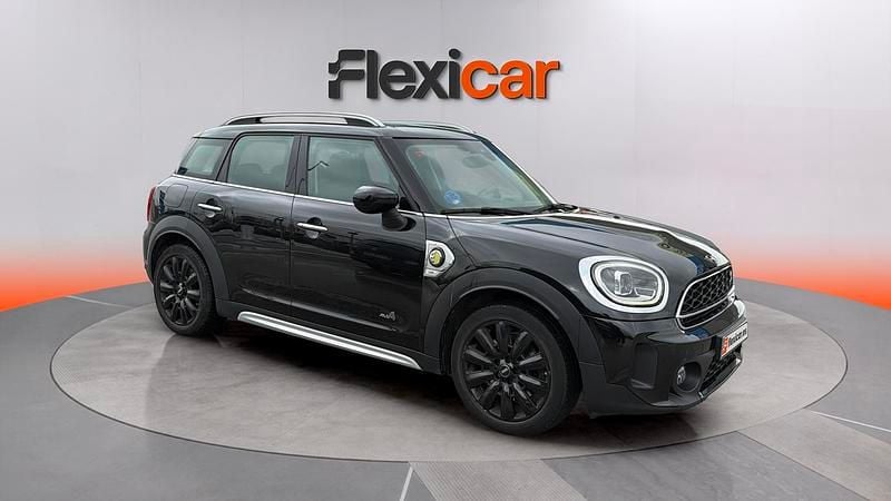 Usado Mini Cooper S Countryman 220 CV (161 kW) 2021 Negro SUV